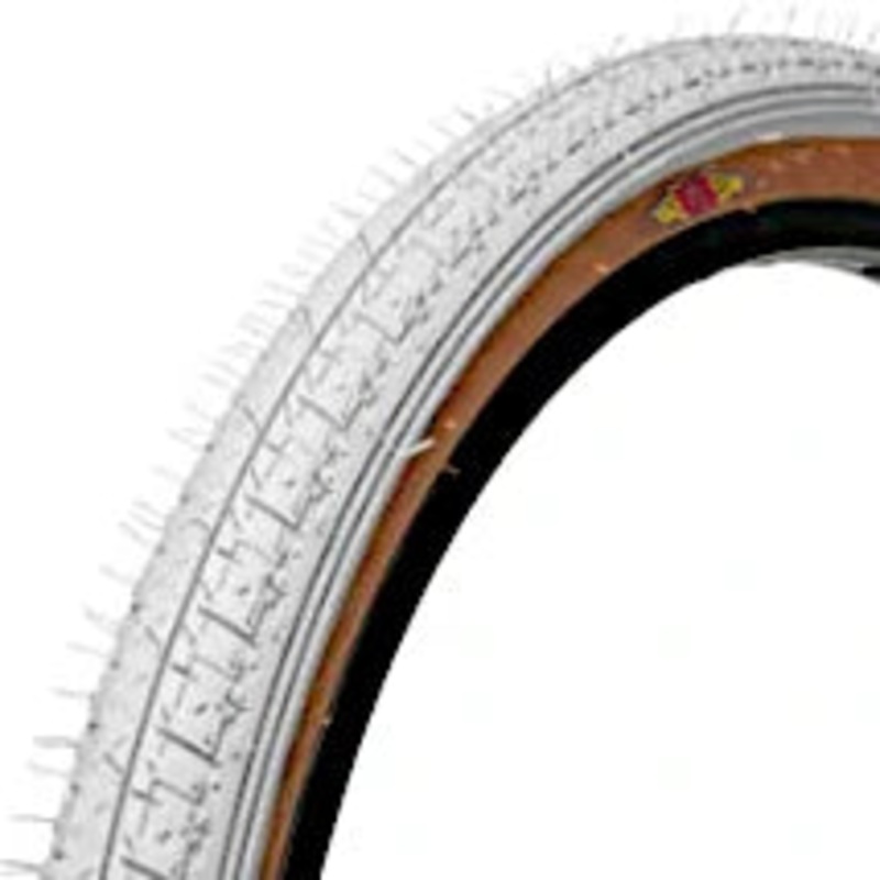 20×1.75 GT LP-5 Heritage BMX Tire  – White w/ Skinwall
