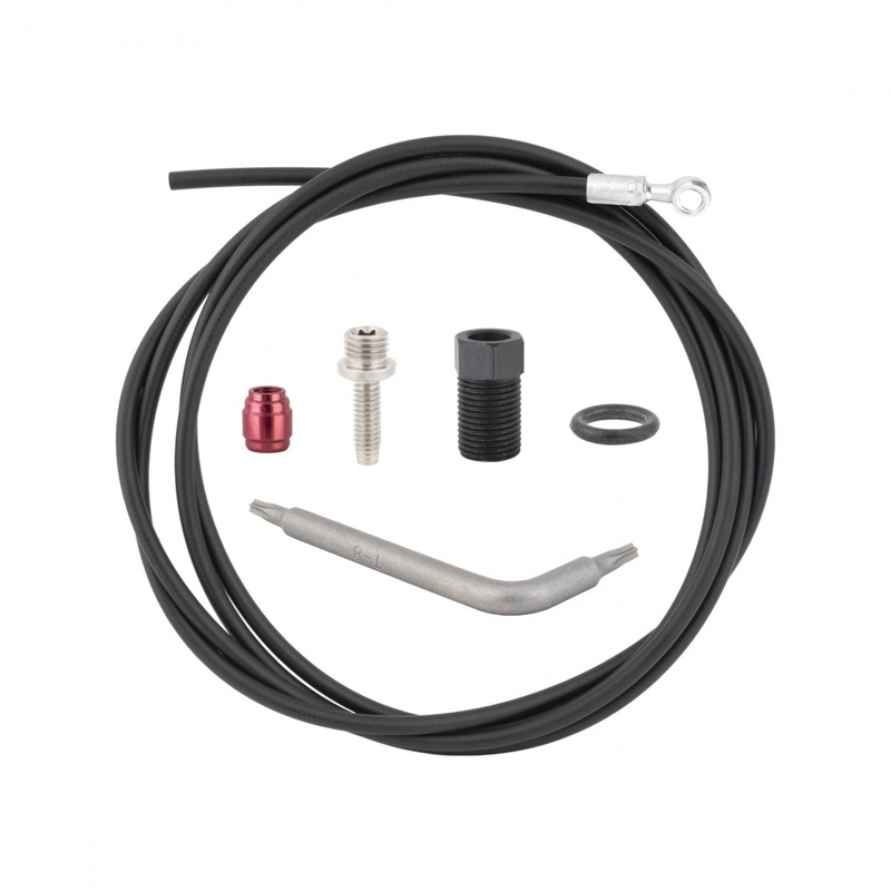 Brake Disc Sram Hyd Hose Kit Bk 2000 Xx//Juc-Ult-7-5 Aly Banjo