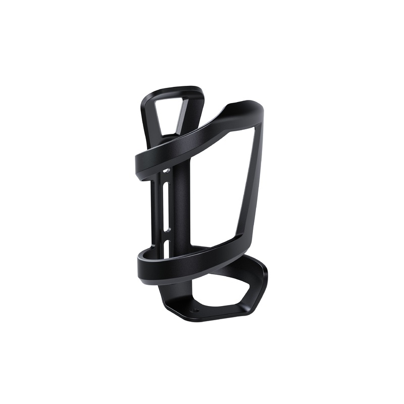 Cage Trek Side Load Right Recycled Plastic Matte Black