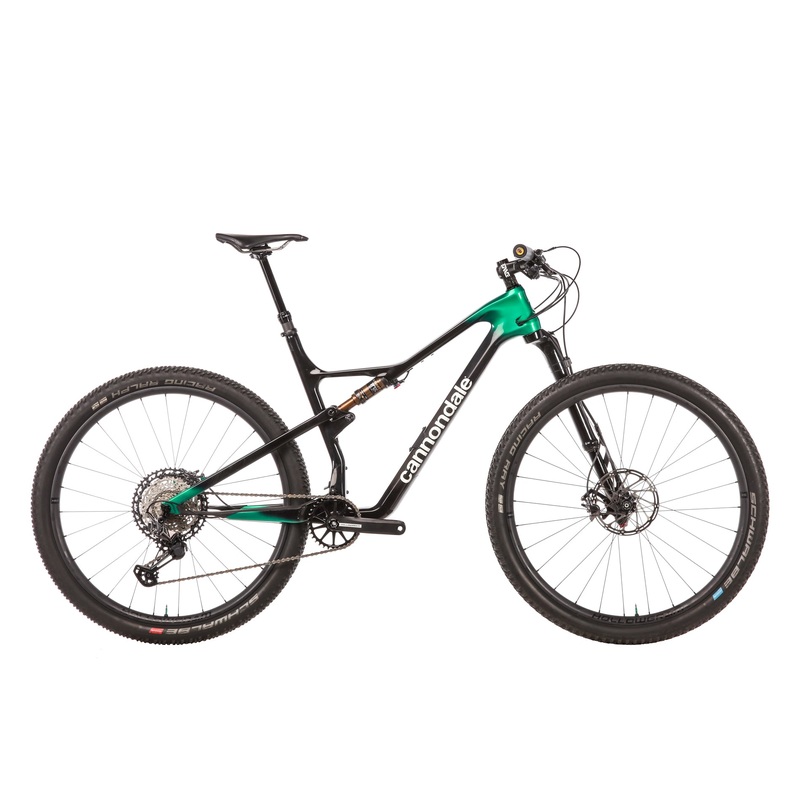 Cannondale Scalpel Hi-MOD Mountain Bike – 2021, X-Large