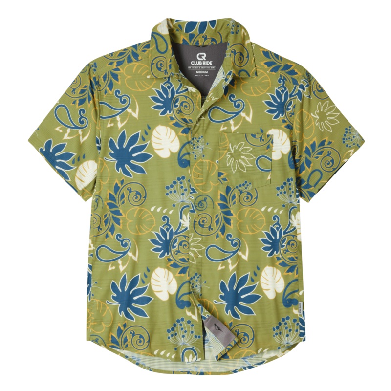 Men’s Motive Ultra-Breathable Shirt