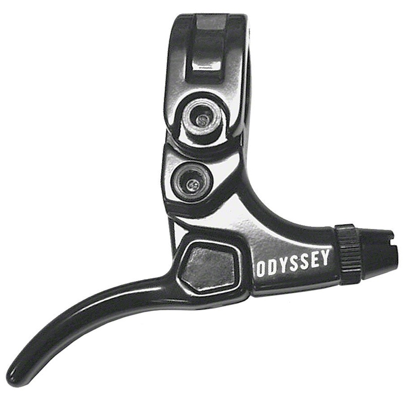 Odyssey Monolever Small Brake Lever – Black
