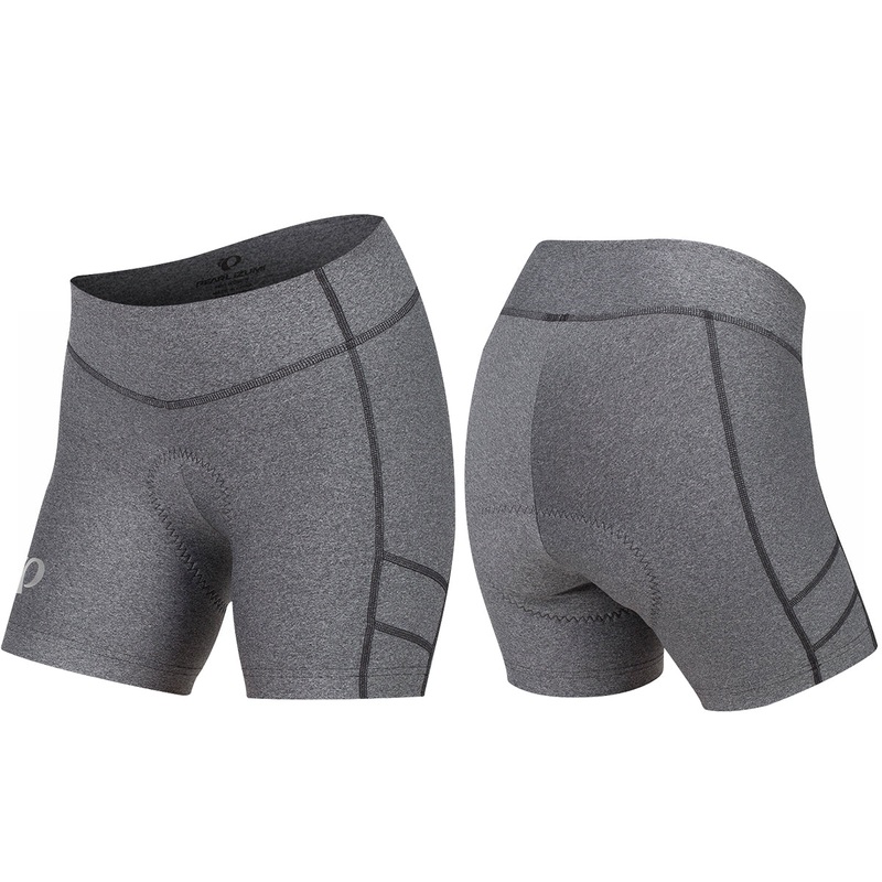 Pearl Izumi Escape Sugar Short – Womens – Phantom Heather