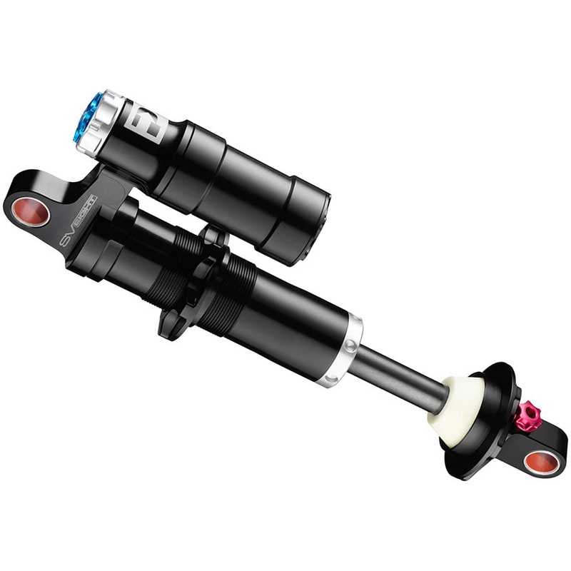 PUSH Industries SV Eight Rear Shock – Standard 230 x 60-65 mm B-Tune 525 – 700 lb/in Springs