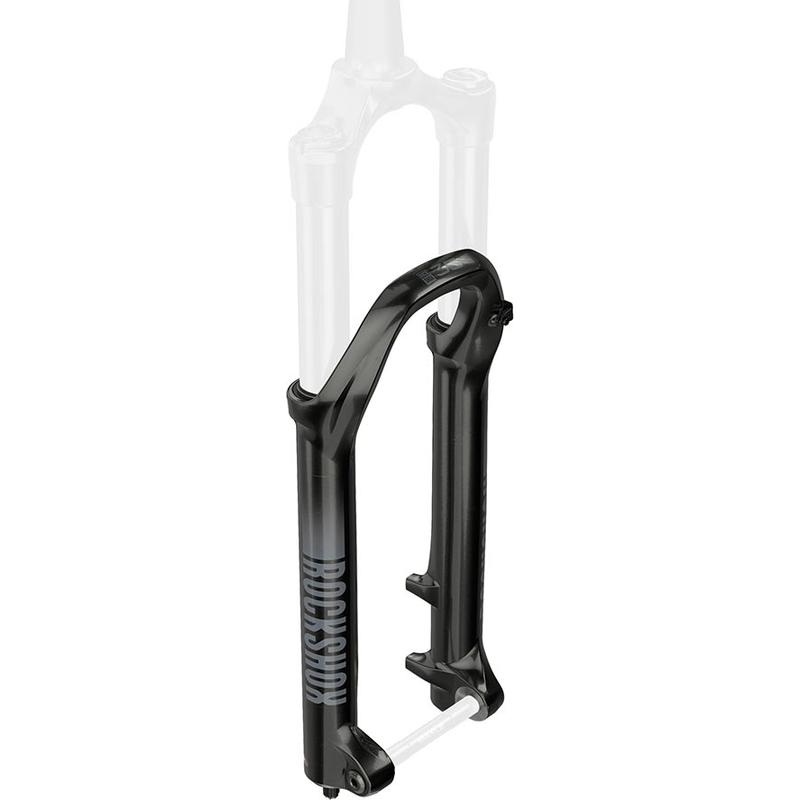 RockShox Lower Leg – 35G Diffusion Black 27 15X110 Boost – 35G (2020+)