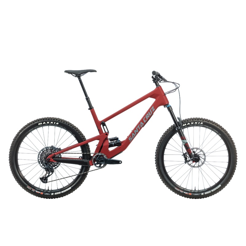 Santa Cruz 5010 C Mountain Bike – 2021, X-Large