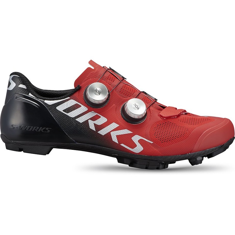Specialized S-Works vent evo red 43.5