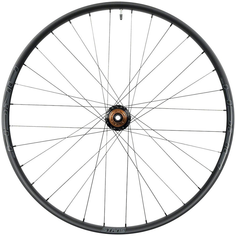 Stan’s NoTubes Arch MK4 Rear Wheel – 27.5, 12 x 148mm, 6-Bolt, HG11 MTN, Black