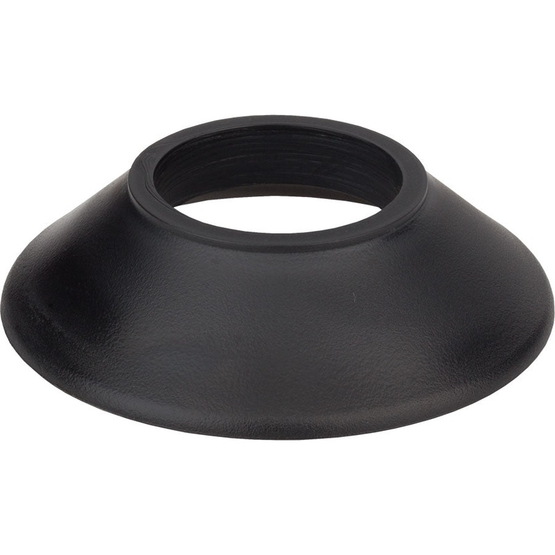 Vandero Hub Guard Front Black