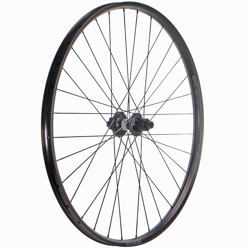 Wheel Factory Stans Flow EX3 29″ DT 370 LN Rear Wheel 12×142 MS