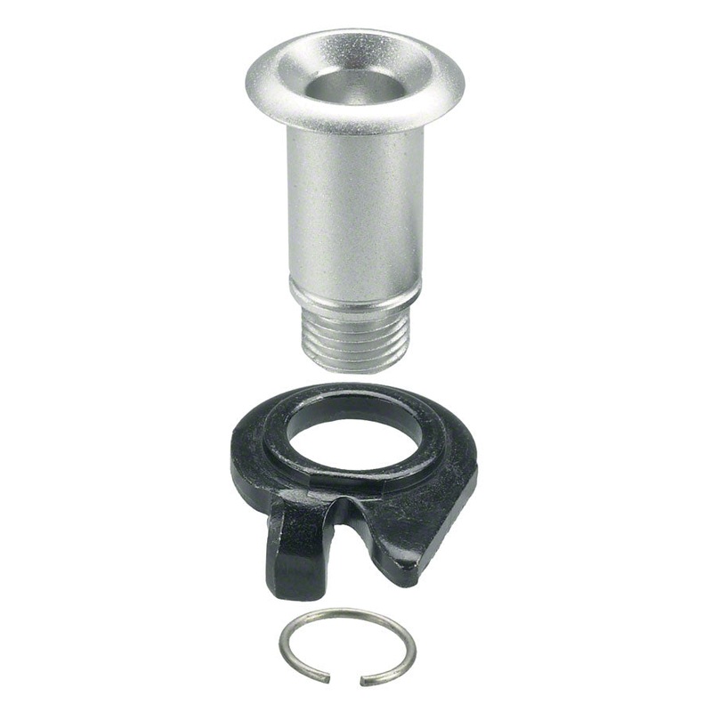 2000-06 9.0, 7.0, 5.0, X9, X7, DualDrive Rear Derailleur Upper Hanger Bolt Assembly Parts Kit