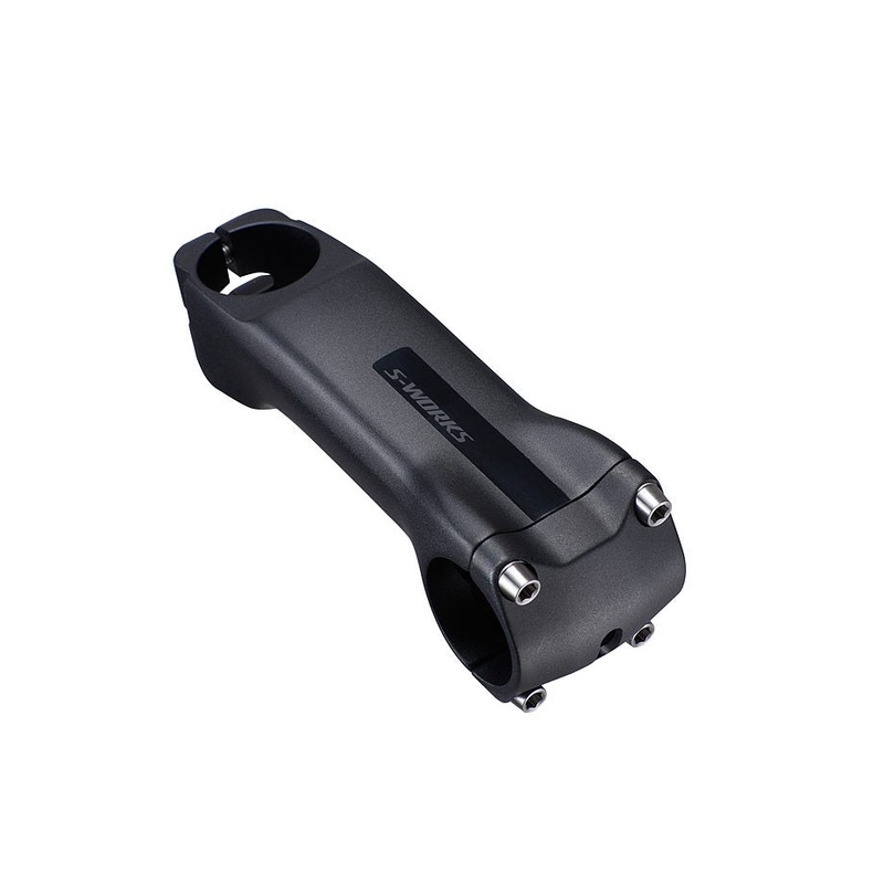 2023 SPECIALIZED SW TARMAC STEM – 31.8mm X 80mm; 6 Degree, Black