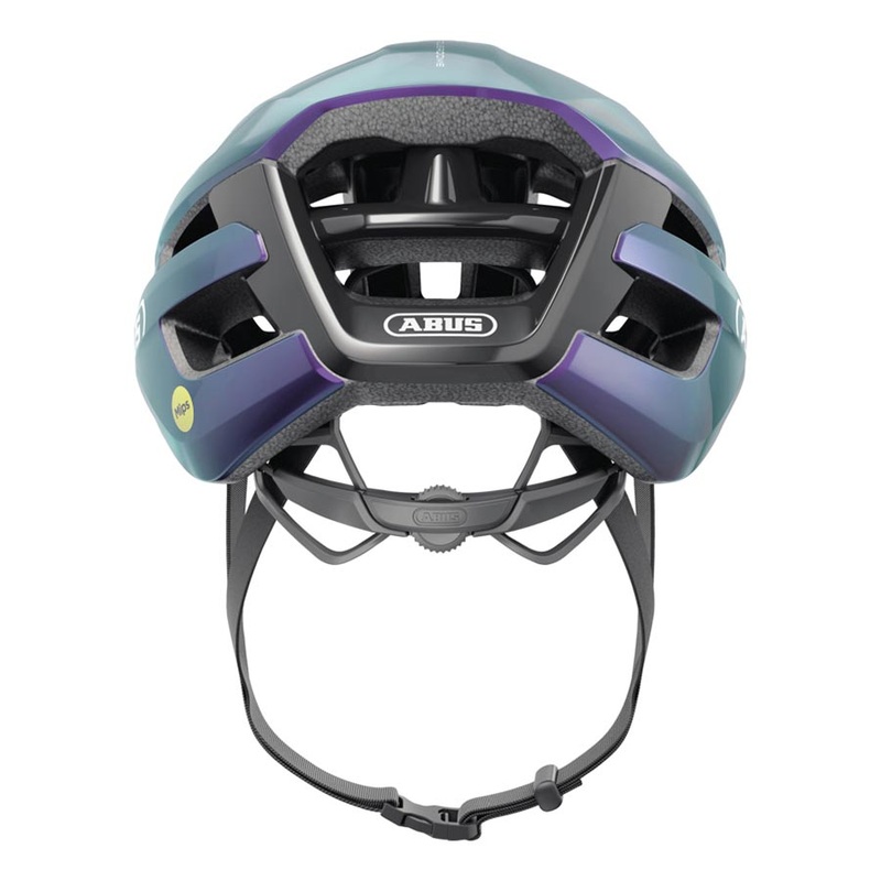 Abus PowerDome MIPS Helmet L 59 – 61cm Flip Flop Purple