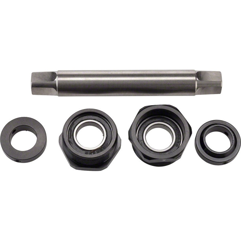 Answer BMX Slider Euro Bottom Bracket with 122mm Titanium Spindle