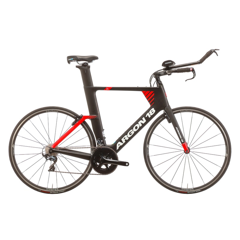 Argon 18 E-117 Ultegra Triathlon Bike – 2019, X-Large