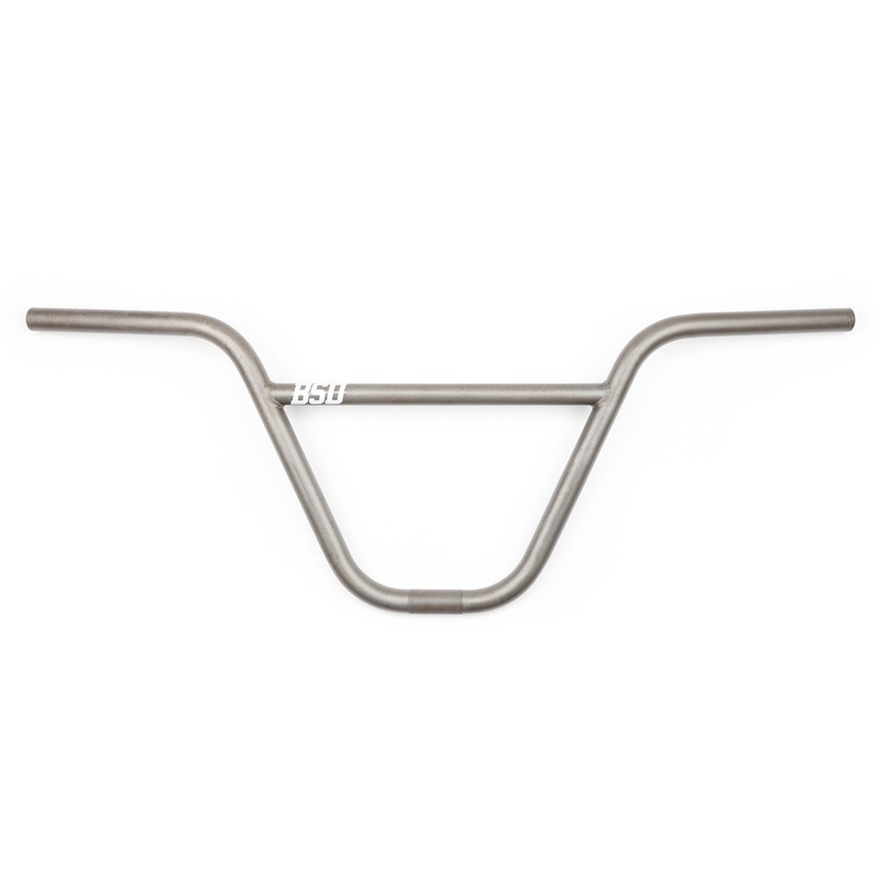 BSD Raider 10″ Bar (Flat Raw)