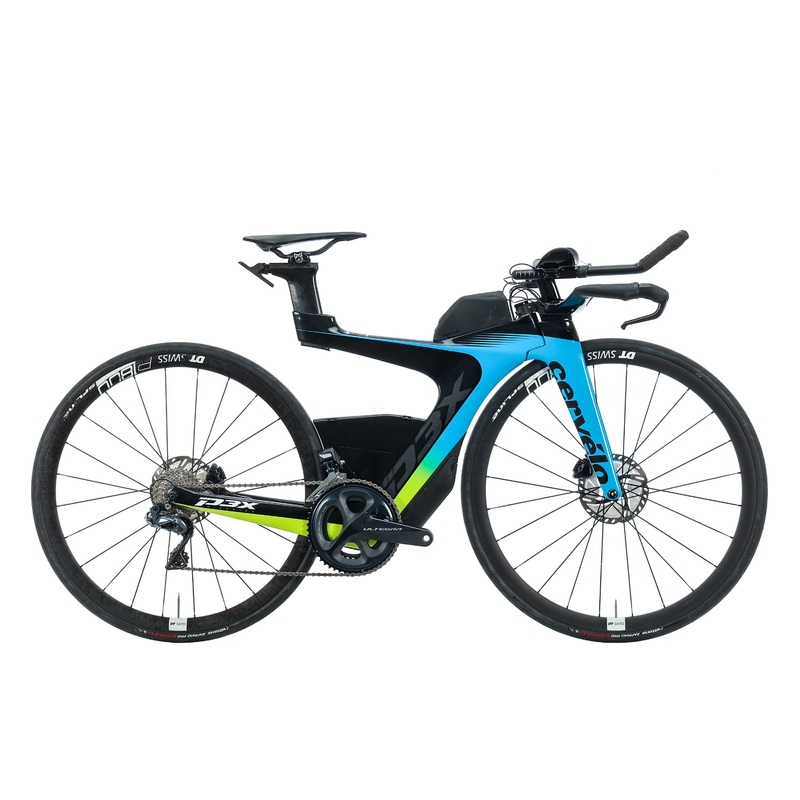 Cervelo P3X Ultegra Di2 Triathlon Bike – 2019, Small