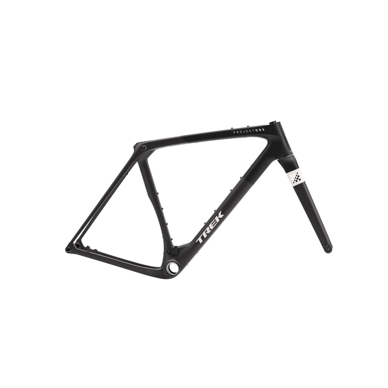 Checkmate SLR F/S M Matte Trek Black/Matte Deep Smoke