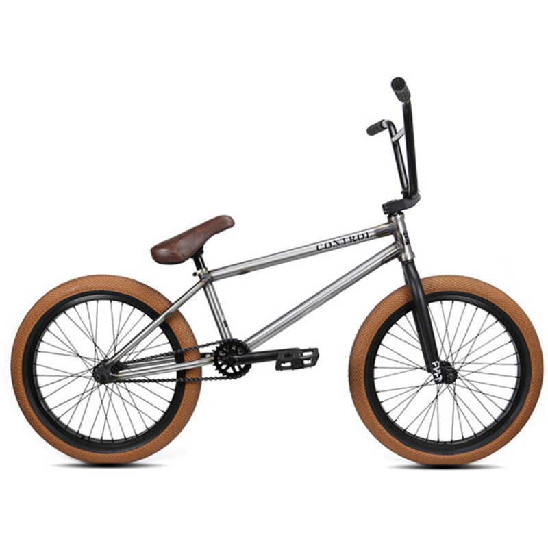 Cult Control Bike-Raw