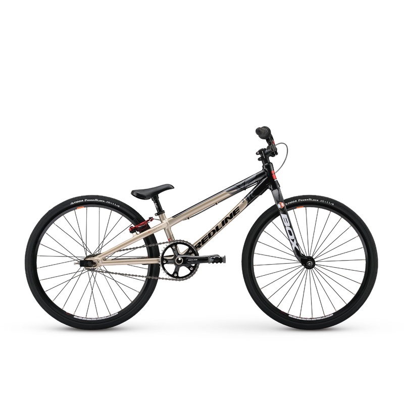 Redline Flight Mini Bike-Champagne/Black
