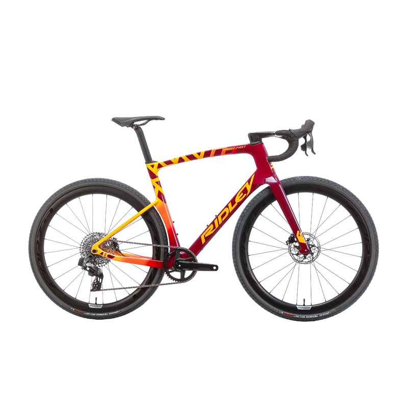 Ridley Kanzo Fast Rival XPLR Gravel Bike – 2023, Medium