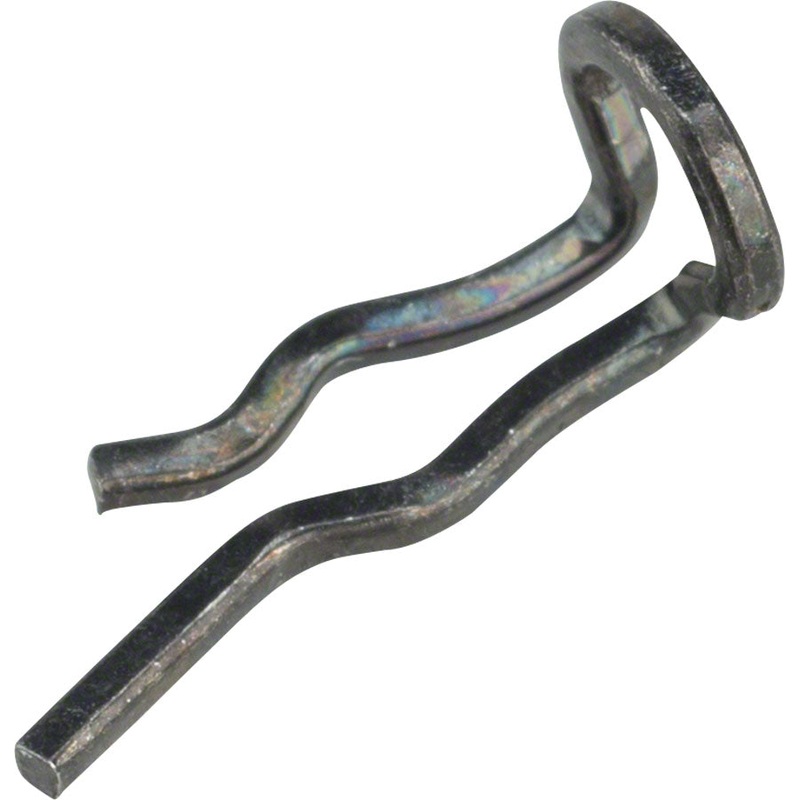 Shimano Rear Flat Mount Road Caliper Fixing Bolt Snap Retainer 1 per rear caliper
