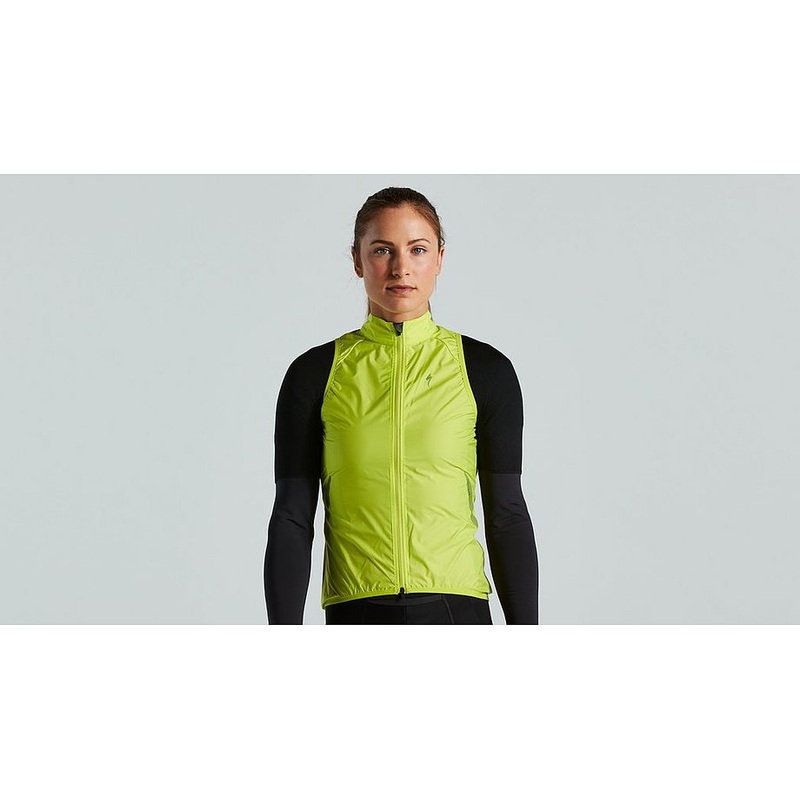 Specialized hyprviz sl pro wind vest wmn hyperviz xs