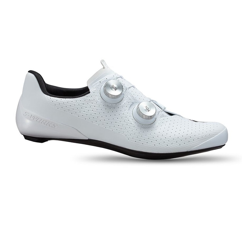 Specialized S-Works torch shoe white 41