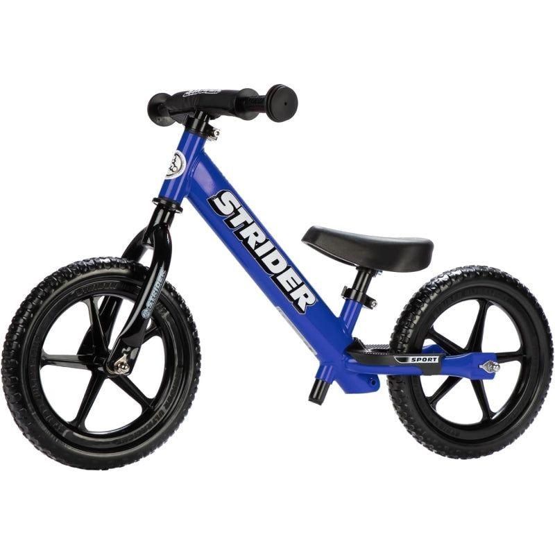 Strider 12 Sport Bicycle Balance