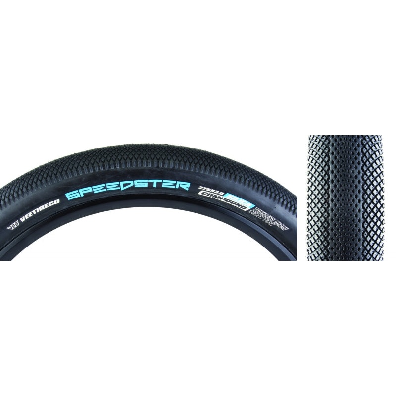 Vee tire & rubber Speedster 27.5×3.0 Standard Tire