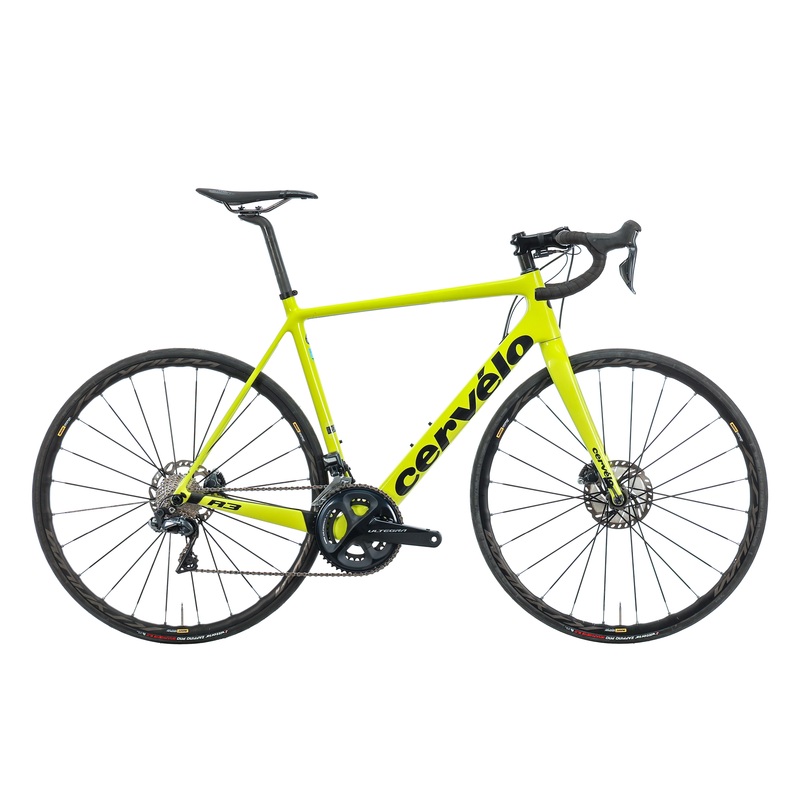 Cervelo R3 Disc Road Bike – 2018, 56cm