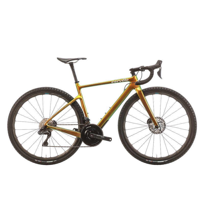 Cervlo spero Ultegra Di2 Gravel Bike – 2022, 51cm
