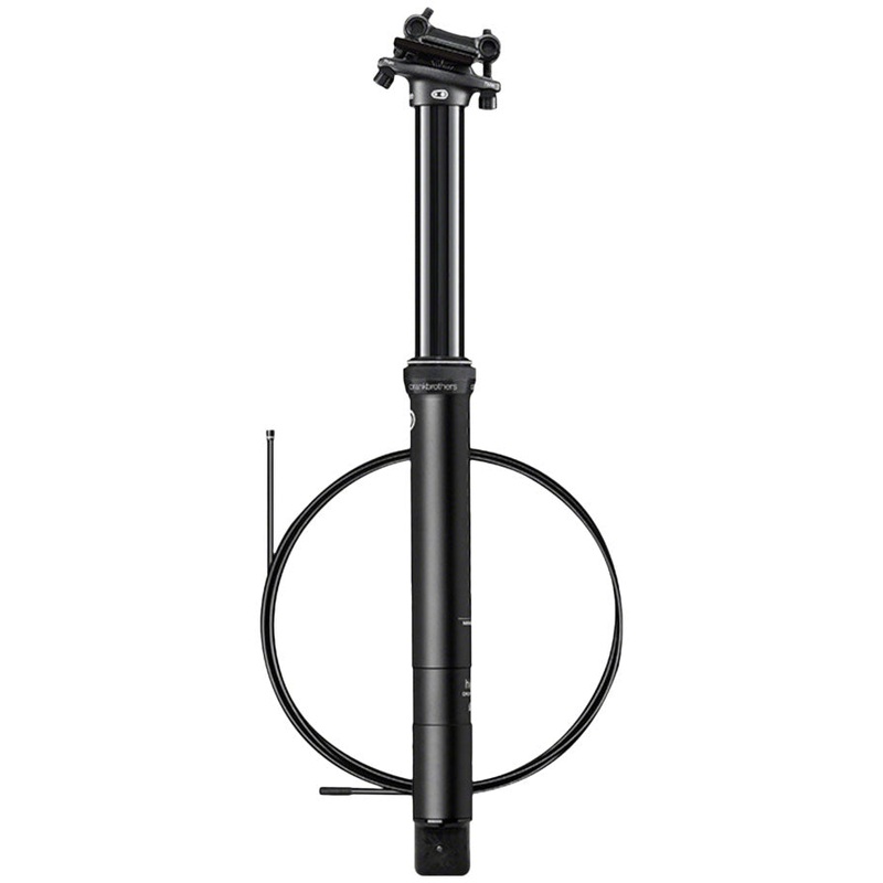 Crankbrothers Highline 7 Dropper Seatpost – 31.6 125mm Black