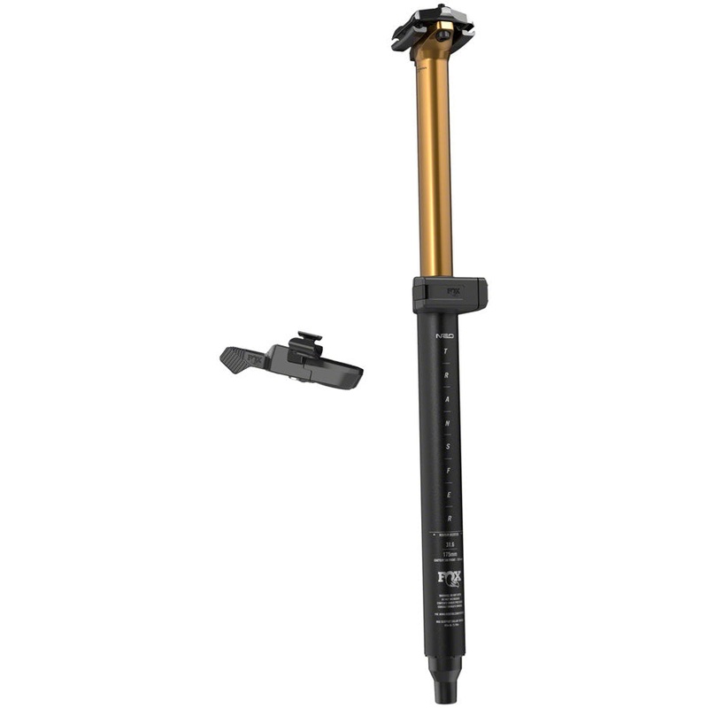 FOX Transfer Factory Neo Wireless Dropper Seatpost – Kashima Coat