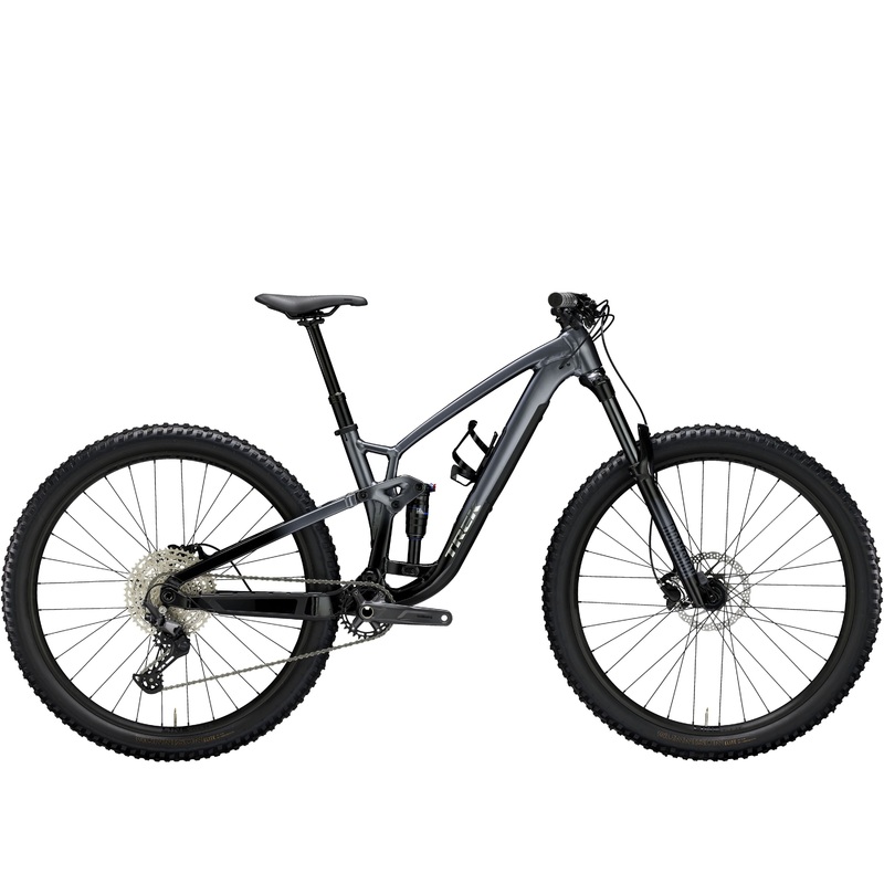 Fuel EX 5 Deore ML 29 Galactic Grey/DarkStar