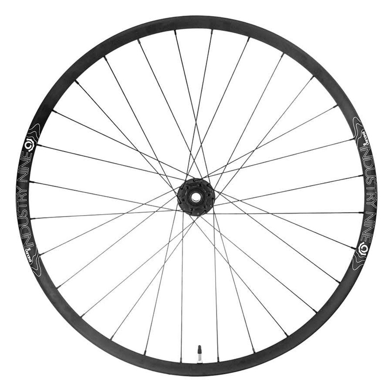 Industry Nine Enduro S 1/1 Rear Wheel – 27.5″ – 28h – 12×148 Boost – 6-Bolt Disc – HG