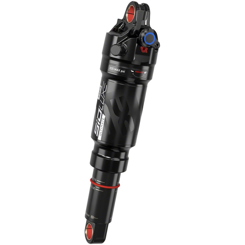Rockshox SIDLuxe Ultimate Rear Shock 3Position Remote – 190 x 45mm SoloAir, (No Remote) Santa Cruz Blur TR 2022+ A2