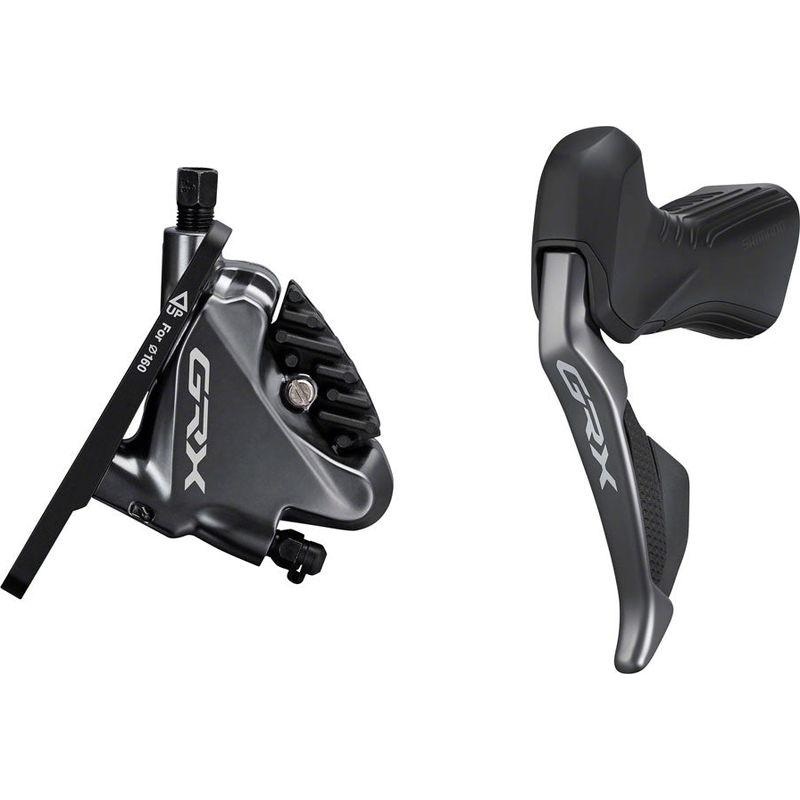 SHIMANO GRX ST-RX815 Di2 Bicycle Shifter Levers