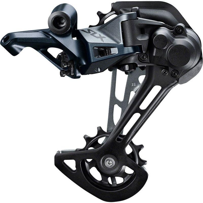 Shimano SLX RD-M7100-SGS Rear Derailleur – 12-Speed Long Cage Black For 1x