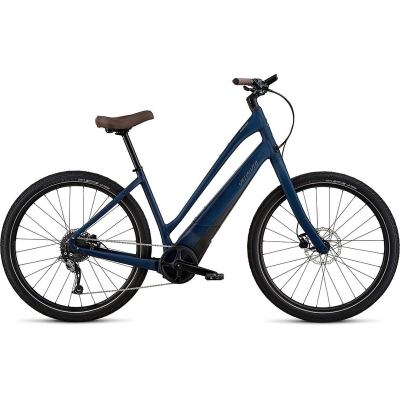 Specialized como 2.0 low entry 650b cast blue / black l