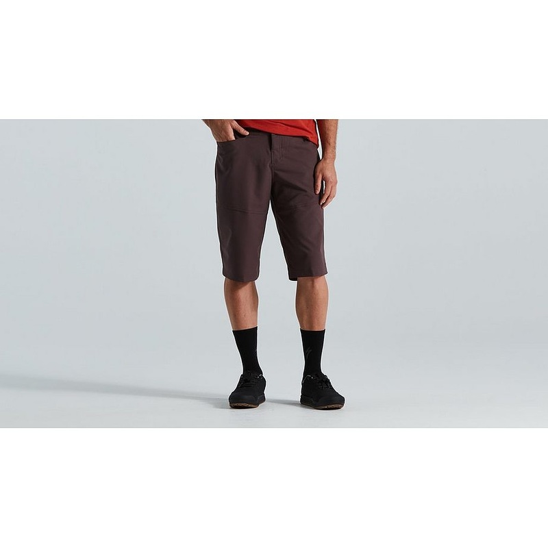 Specialized trail short men cast umber 28