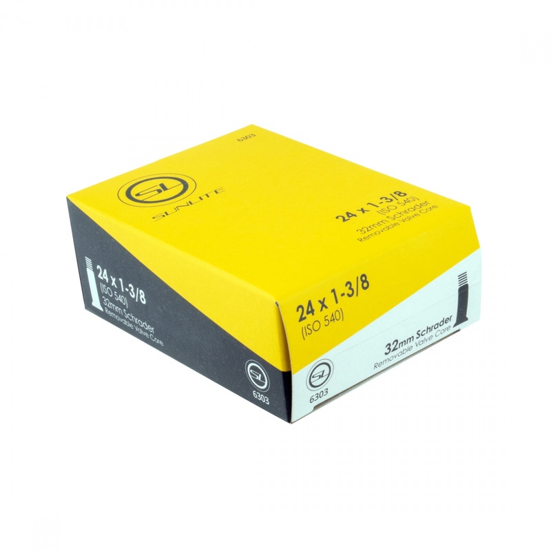 Tube Sunlite 24X1-3/8 Sv32 Ffw33Mm