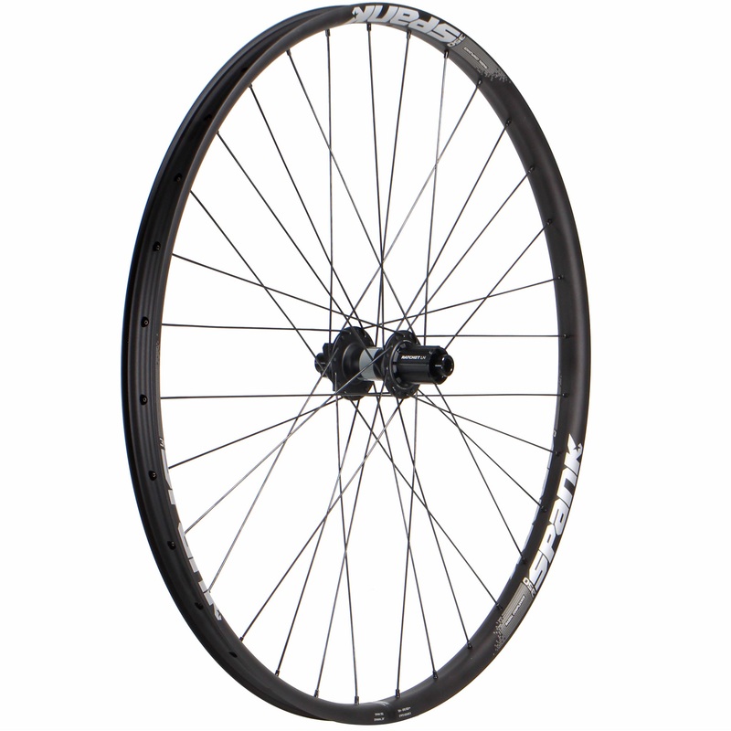Wheel Factory Spank 350 29″ DT 370 LN 12×142 TA 6B HG