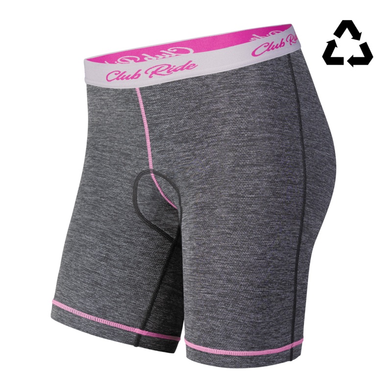 Women’s MontCham All Day 3D Gel Chamois 8″ | Endurance