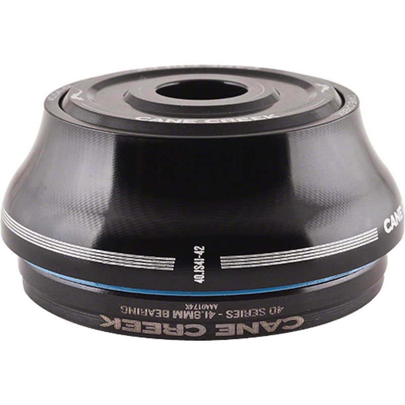 Cane Creek 40 IS42/28.6 Tall Cover Top Headset Black