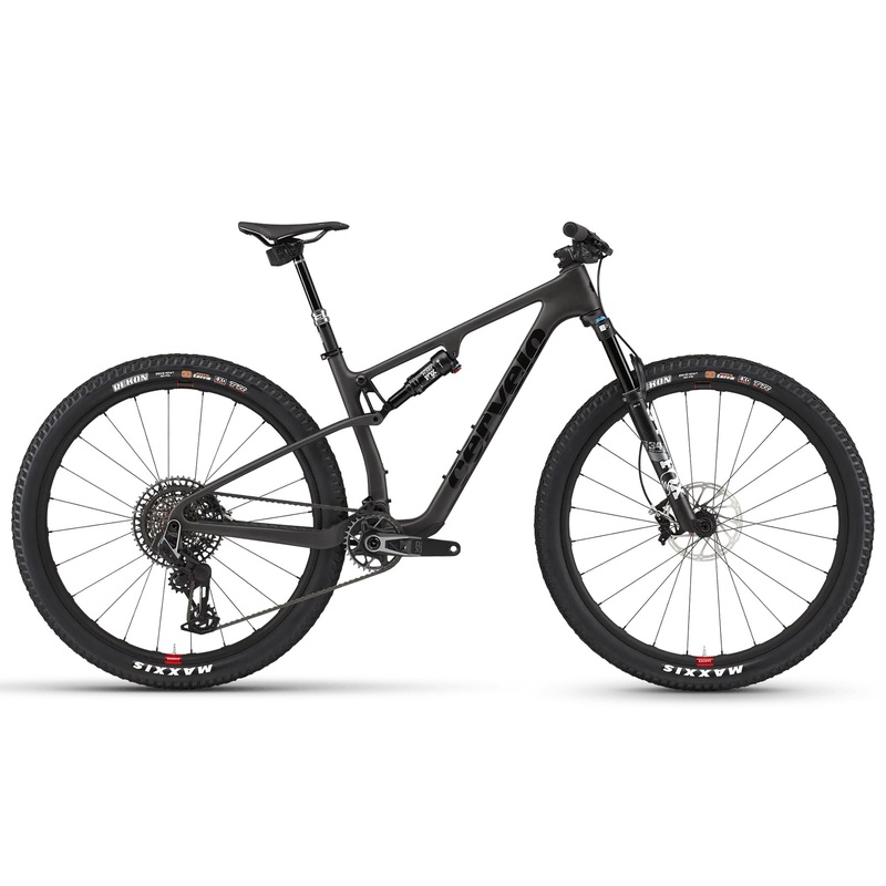 Cervelo ZFS-5 120 29″ – X0 AXS – Five Black