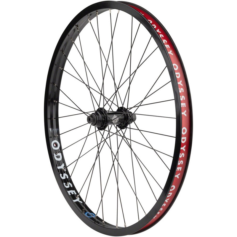 Odyssey Hazard Lite Cassette 24″ Front Wheel