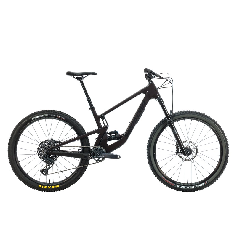 Santa Cruz 5010 S Carbon C 27.5 Mountain Bike – 2022, Medium