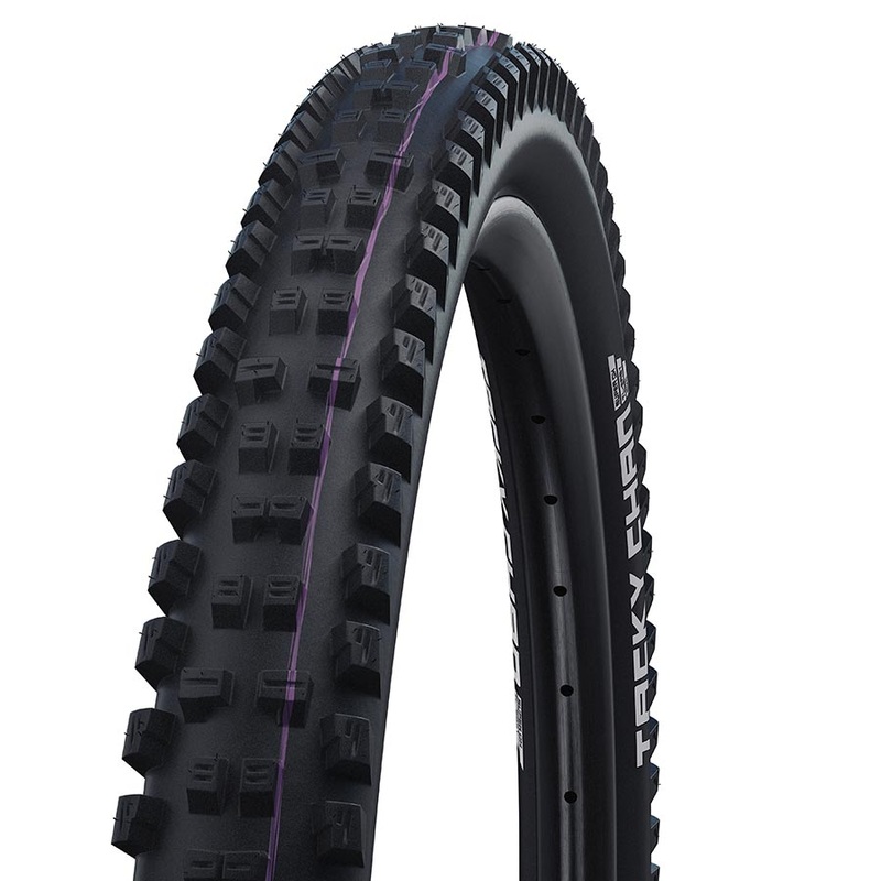Schwalbe Tacky Chan – 29×2.4 – Super Trail – Addix Ultrasoft