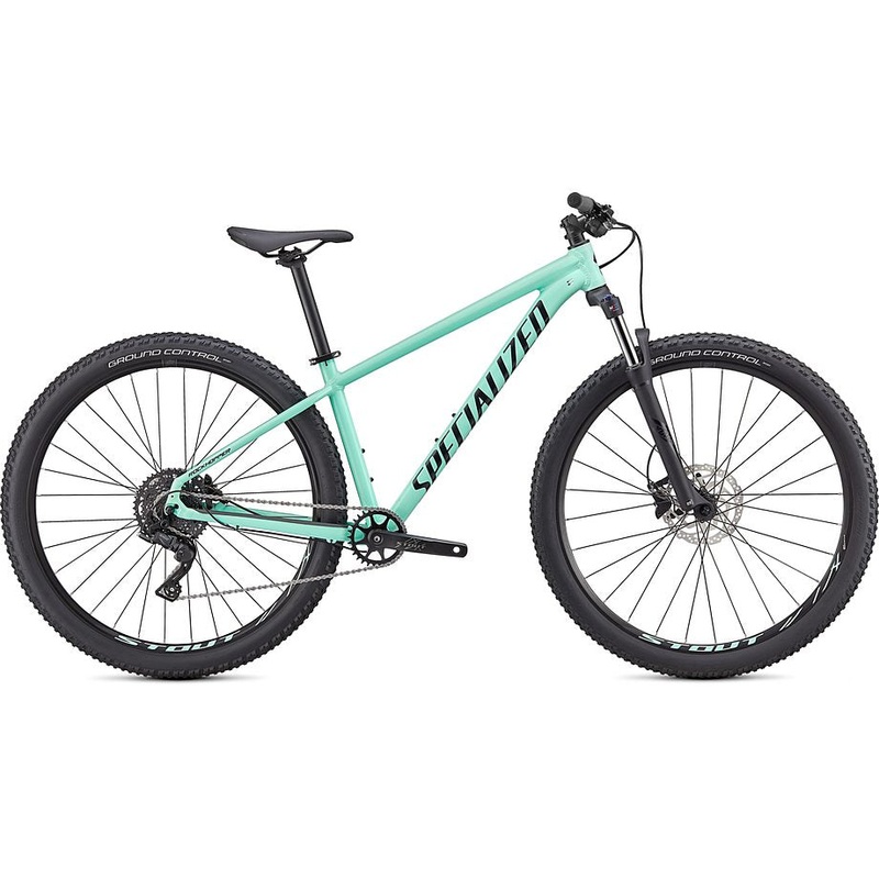 Specialized rockhopper comp 29 gloss oasis / tarmac black m